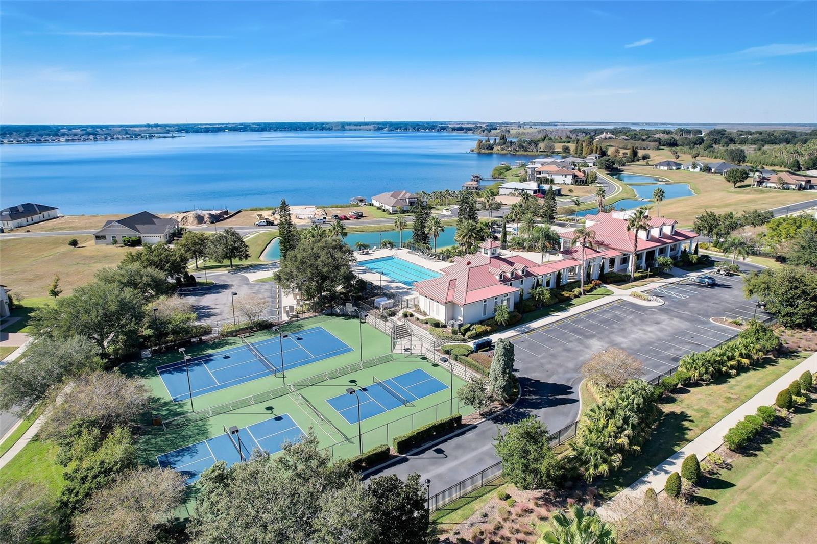 WATER RIDGE SUB - Land