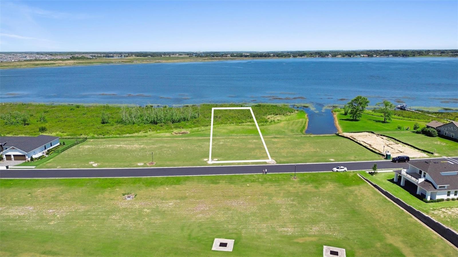 WATER RIDGE SUB - Land