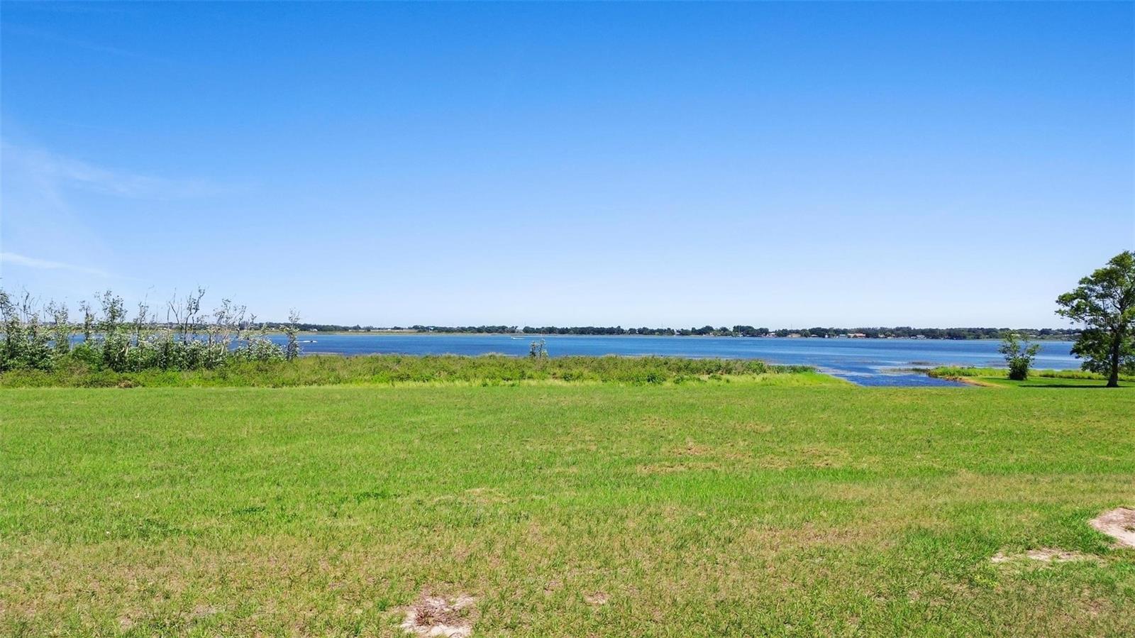 WATER RIDGE SUB - Land