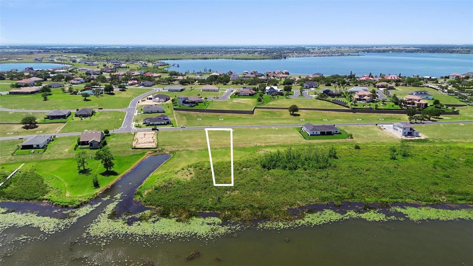 WATER RIDGE SUB - Land