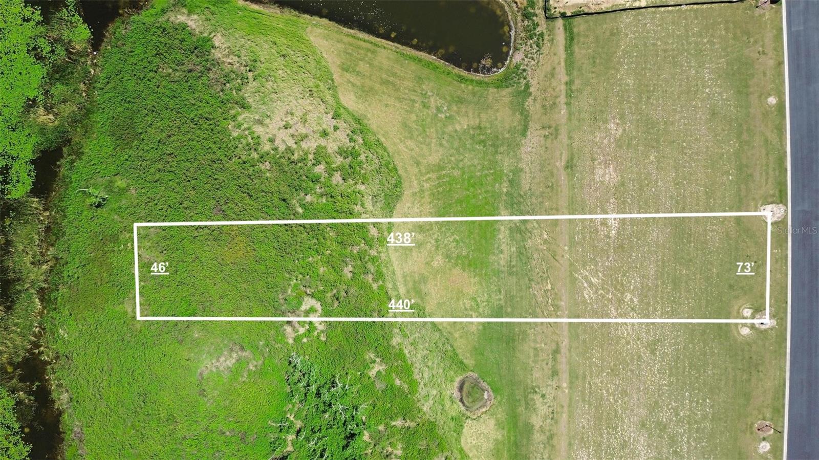 WATER RIDGE SUB - Land