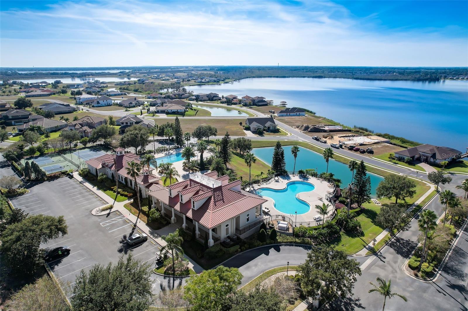 WATER RIDGE SUB - Land