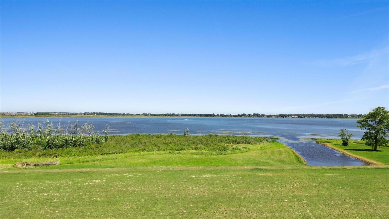 WATER RIDGE SUB - Land