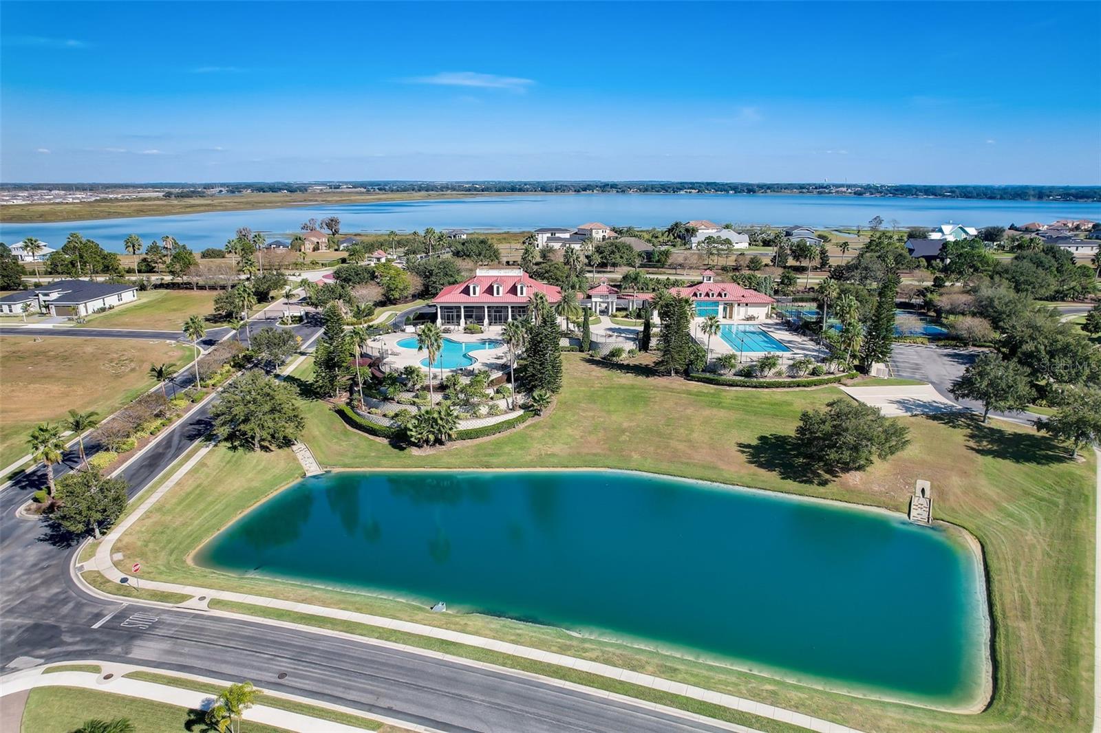 WATER RIDGE SUB - Land