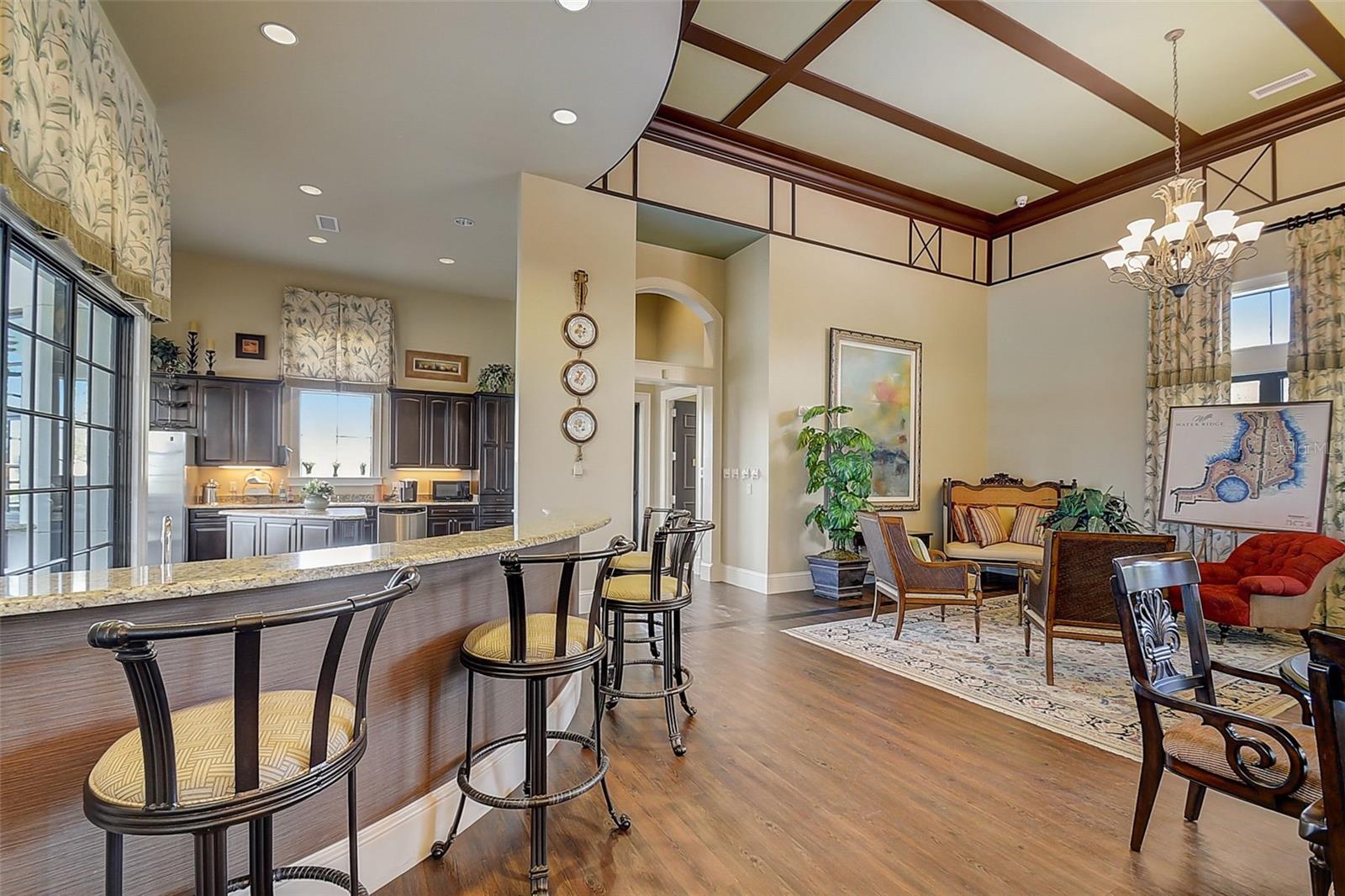 WATER RIDGE SUB - Land