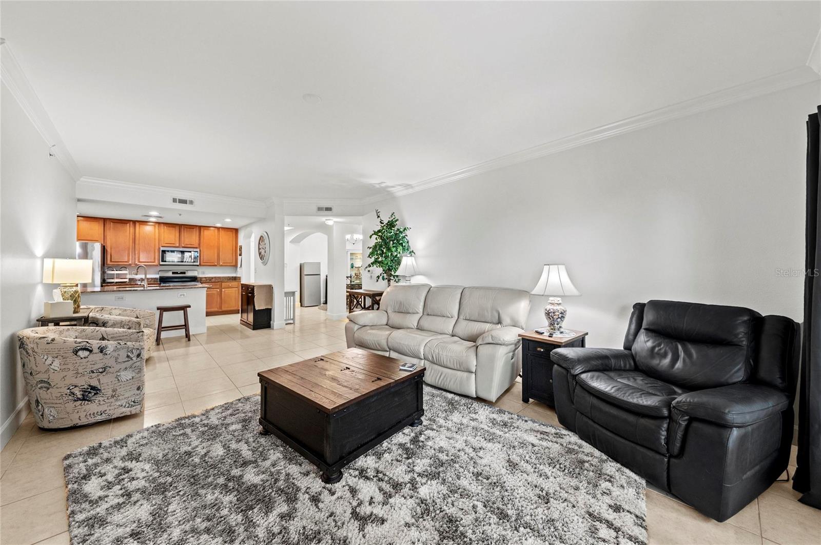 RIVER DANCE - Residential