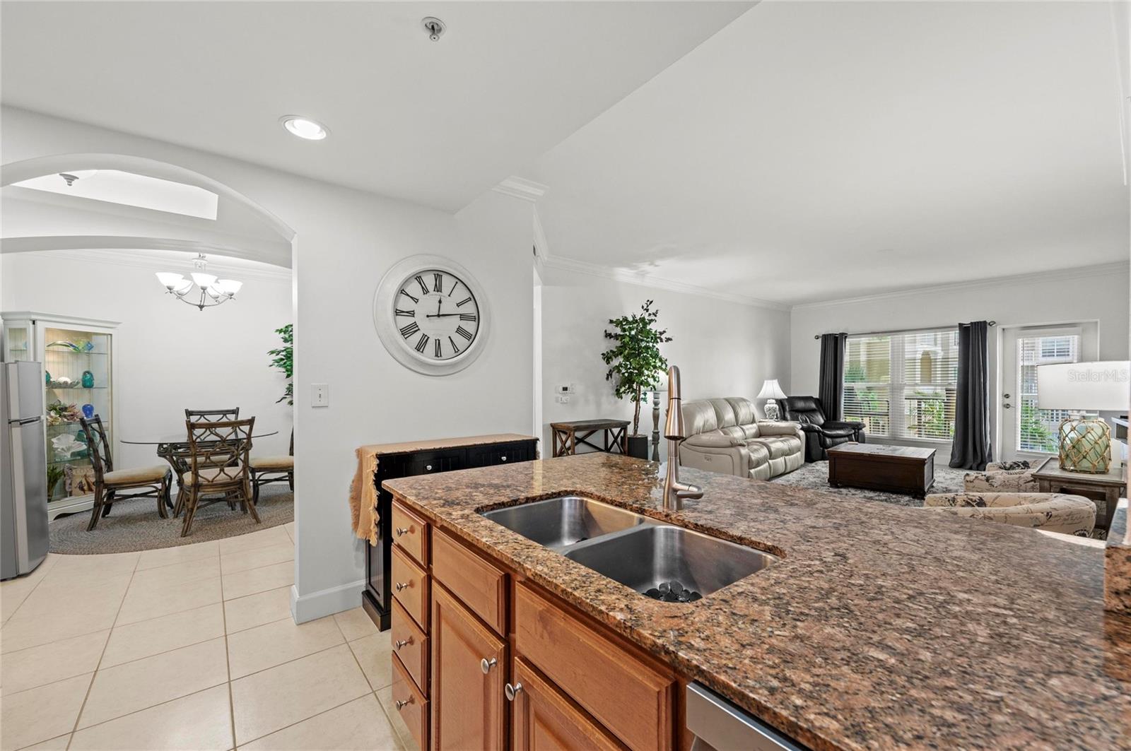 RIVER DANCE - Residential