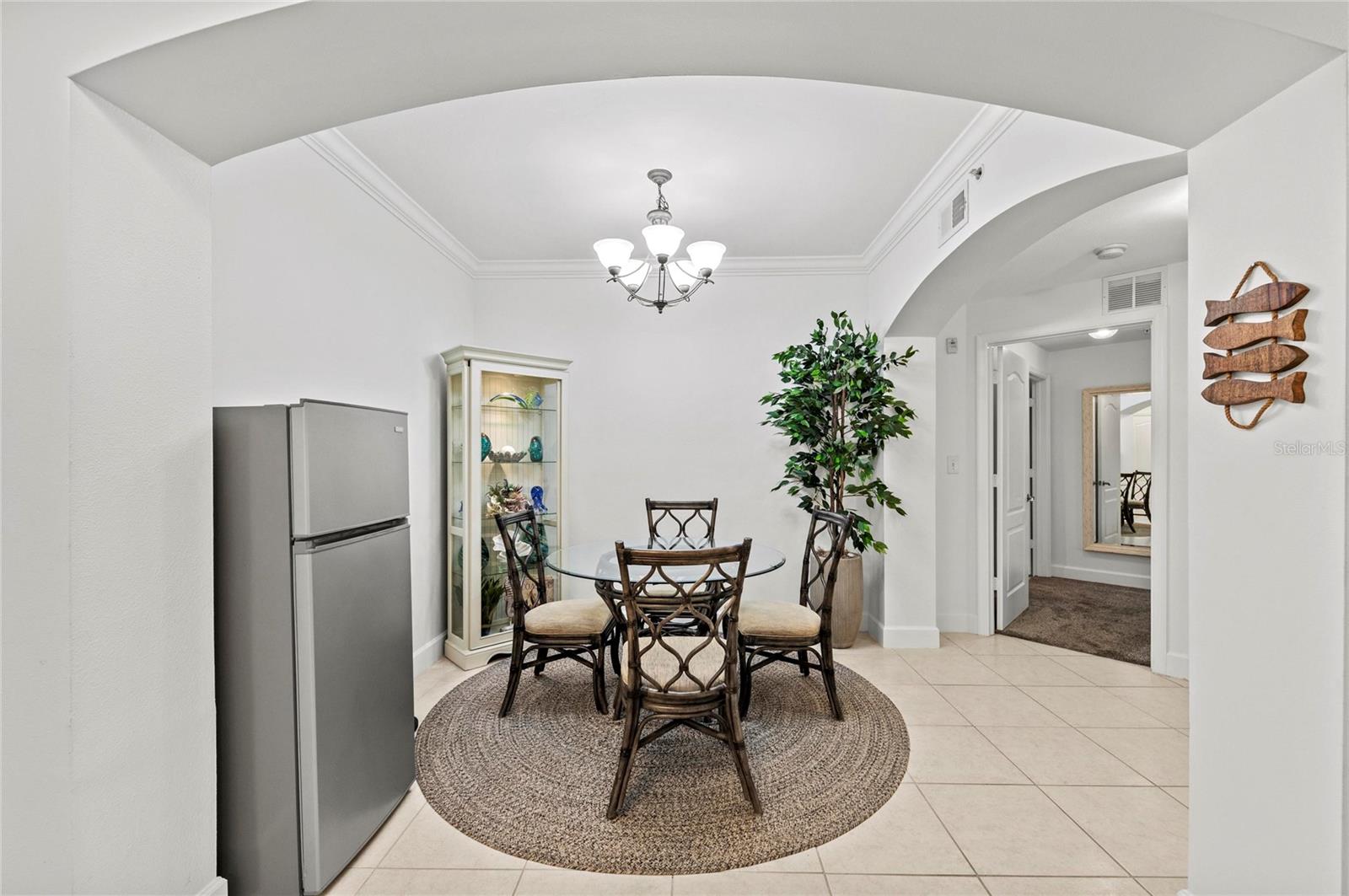 RIVER DANCE - Residential