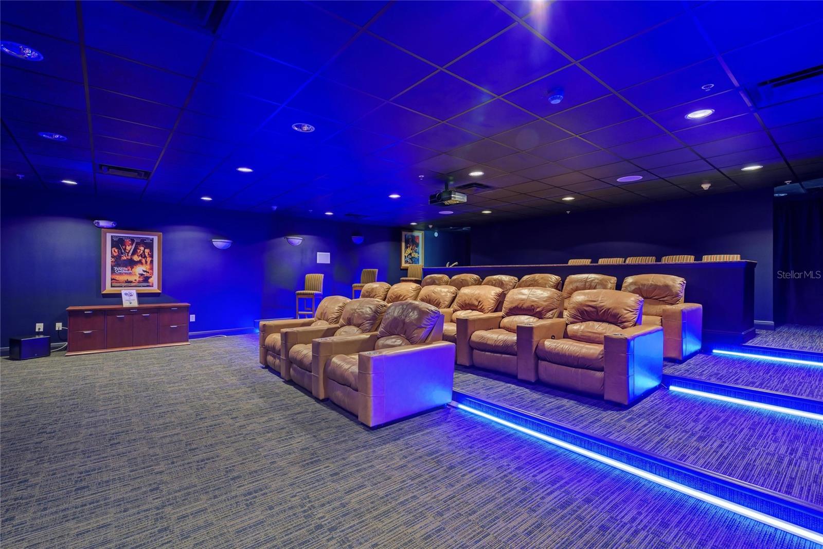 RIVER DANCE - Residential