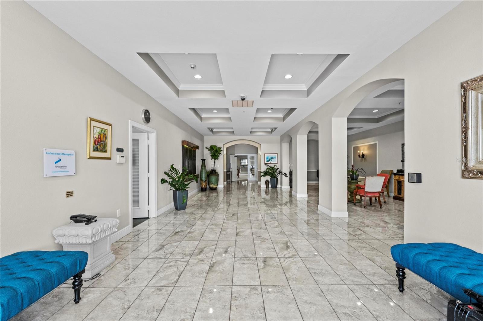 RIVER DANCE - Residential