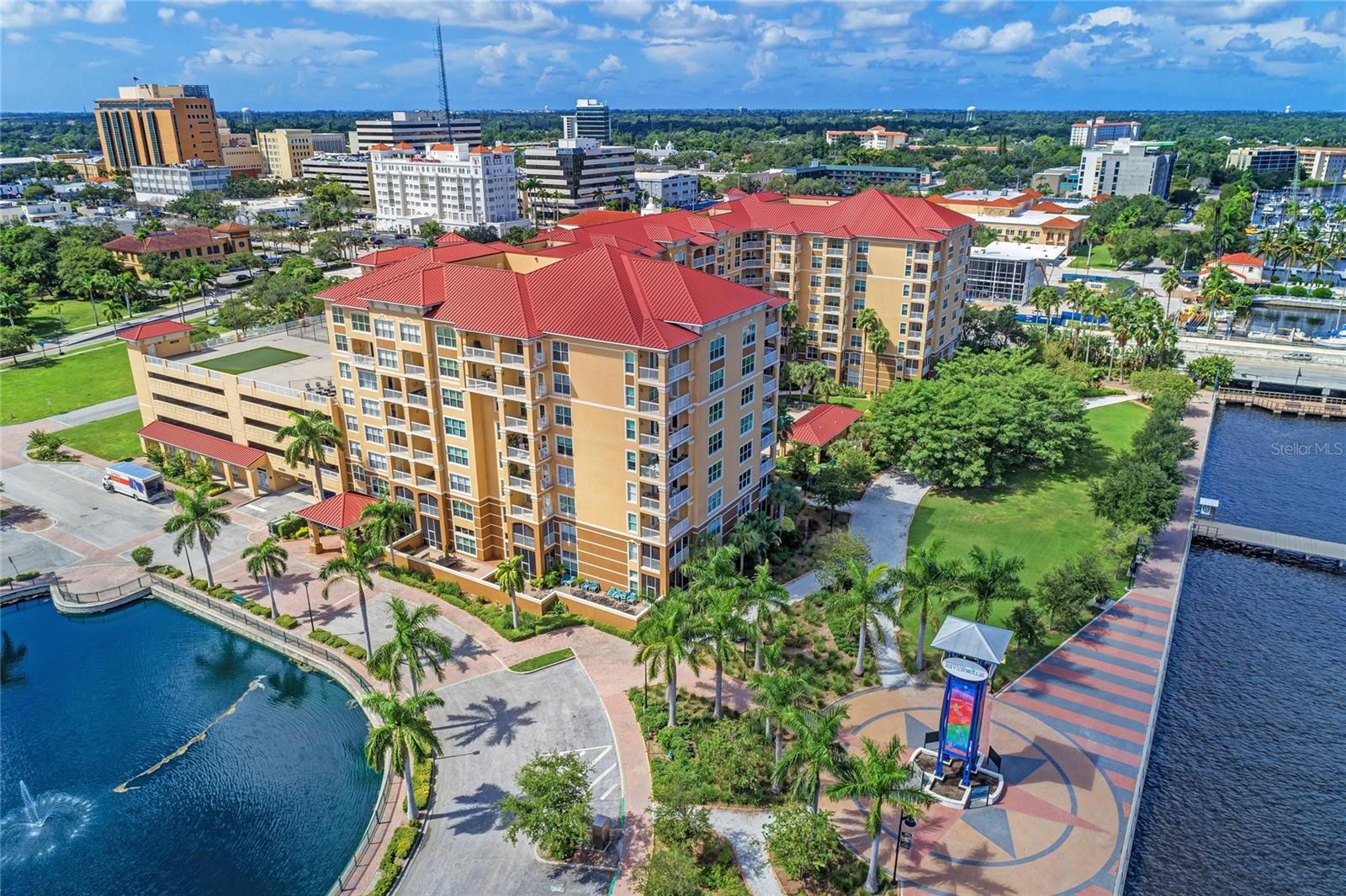 RIVER DANCE - Residential