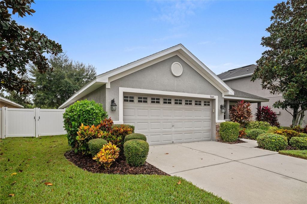 Photo of 9645 Jaybird Lane, Land O Lakes, FL 34638 (MLS # TB8514395)