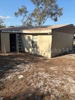 UNPLATTED - Residential