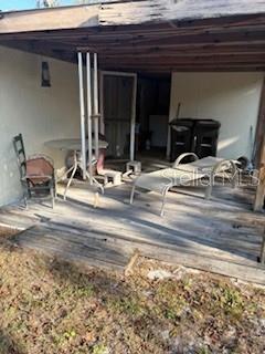 UNPLATTED - Residential