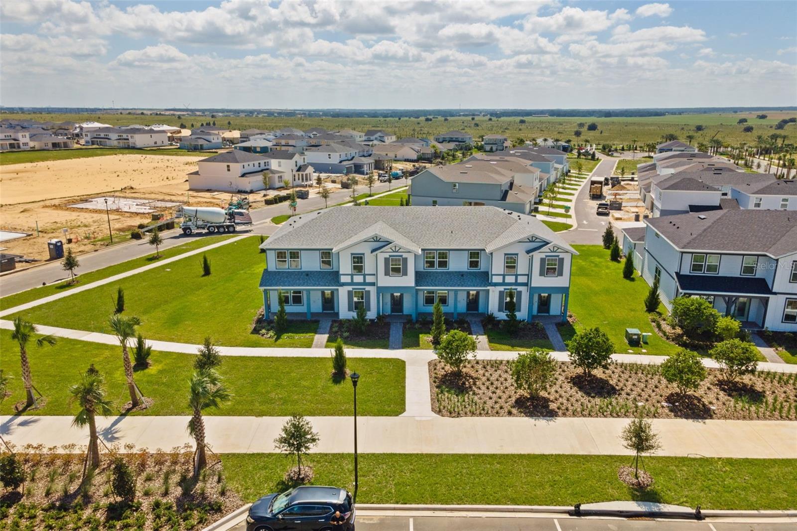 PARKSIDE TRAILS - Residential Lease