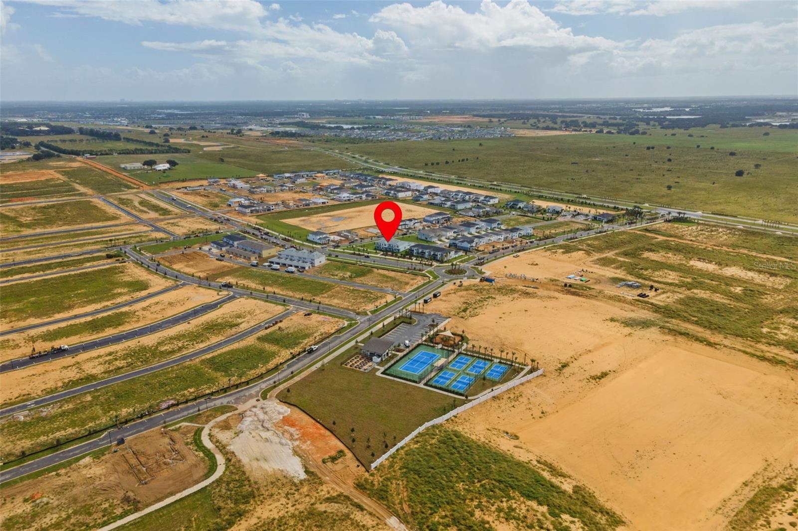 PARKSIDE TRAILS - Residential Lease