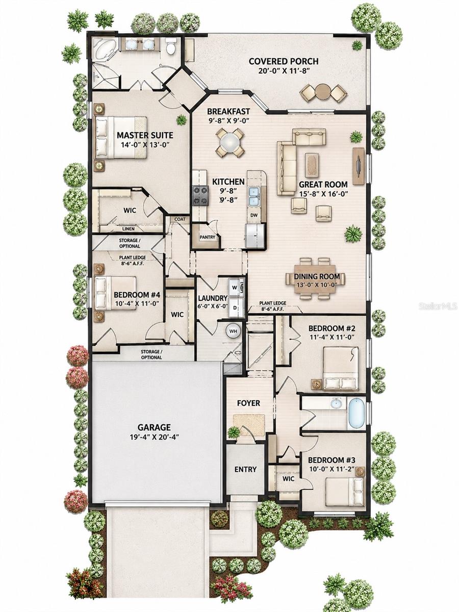 WEST STONEBRIDGE - Residential