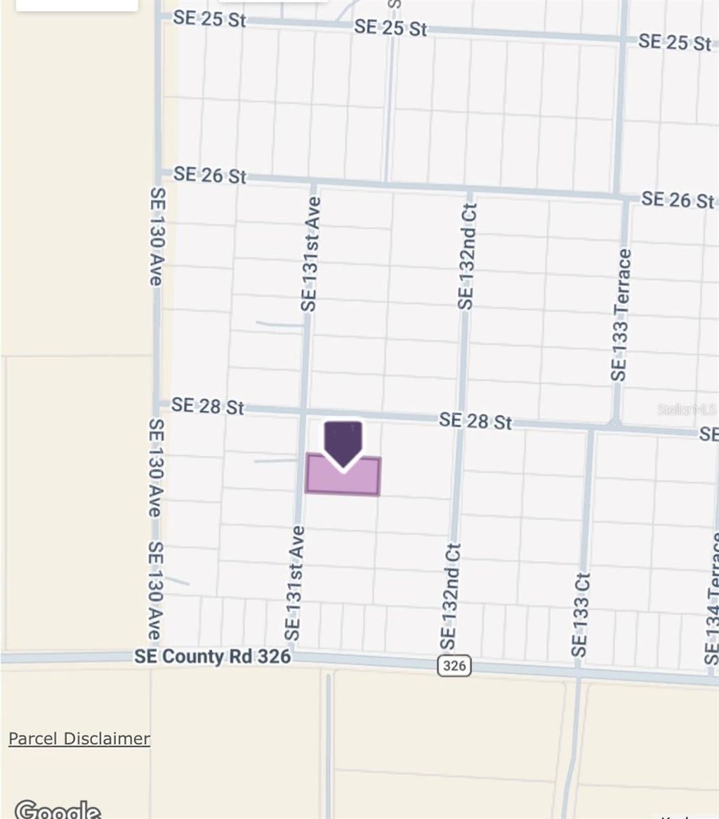 Photo of 0 SE 131st Avenue, Morriston, FL 32668 (MLS # OM719344)