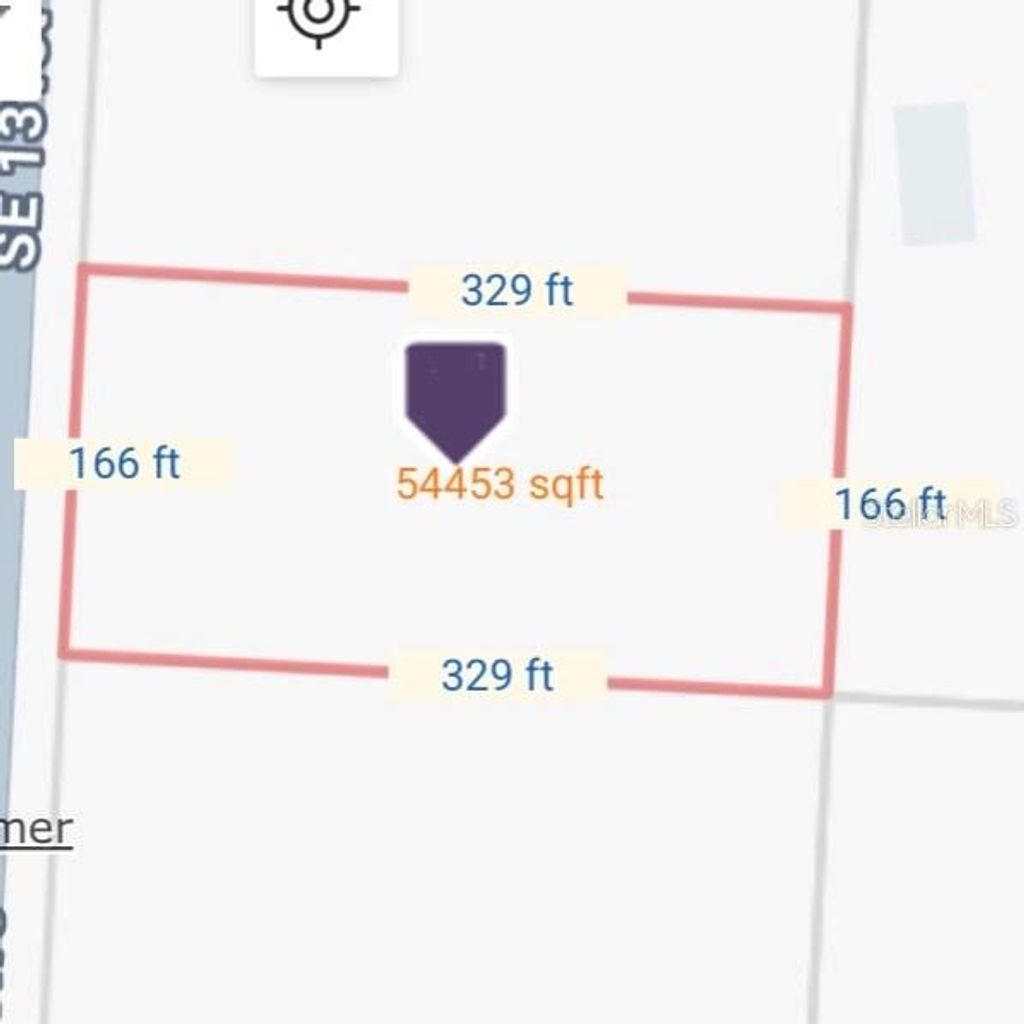 Photo of 0 SE 131st Avenue, Morriston, FL 32668 (MLS # OM719344)