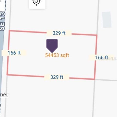 Photo of 0 SE 131st Avenue, Morriston, FL 32668 (MLS # OM719344)