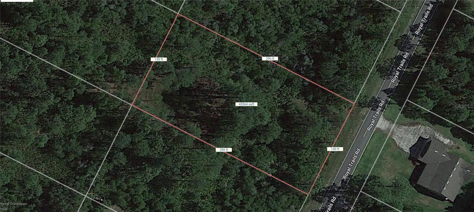 ROYAL TRAILS UNIT 01 - Land