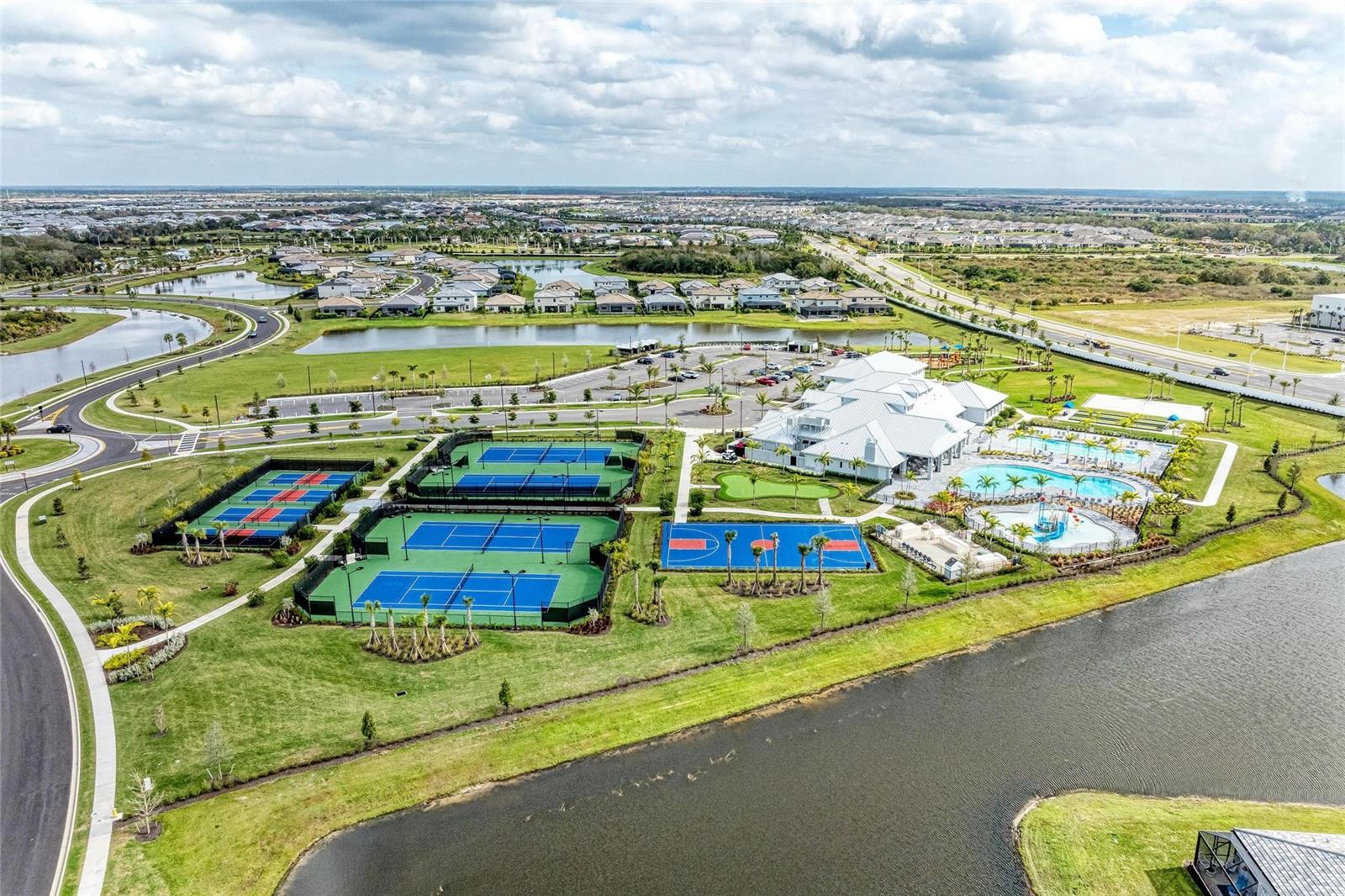 LORRAINE LAKES PH IIA - Residential Lease