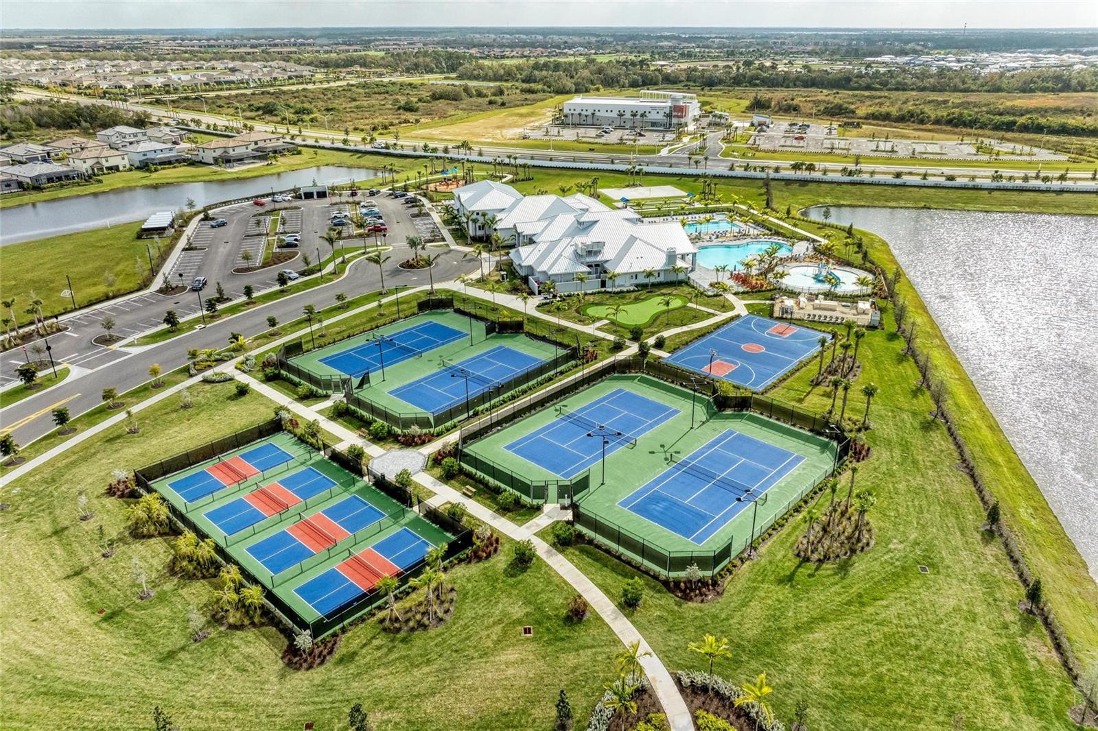 LORRAINE LAKES PH IIA - Residential Lease