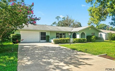 A home in PALM COAST