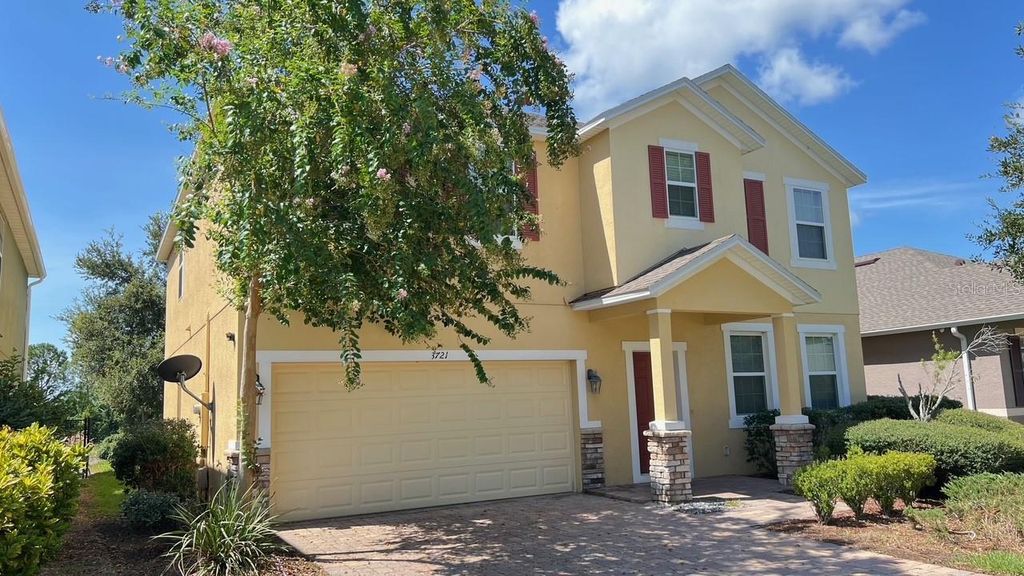 Photo of 3721 Maidencain Street, Clermont, FL 34714 (MLS # S5132167)