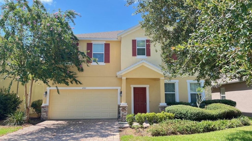 Photo of 3721 Maidencain Street, Clermont, FL 34714 (MLS # S5132167)