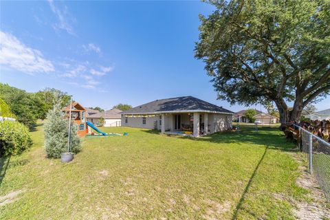 A home in OCALA