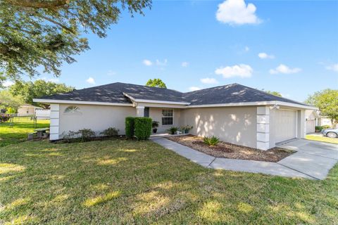 A home in OCALA