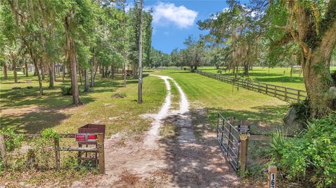 Tiny photo for 16758 NE 135th Avenue, Fort Mccoy, FL 32134 (MLS # O6309611)