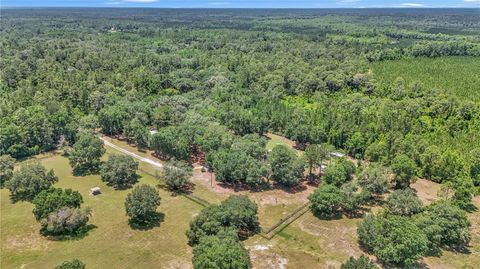 Tiny photo for 16758 NE 135th Avenue, Fort Mccoy, FL 32134 (MLS # O6309611)