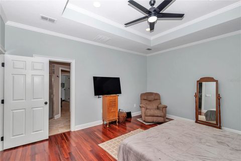 Tiny photo for 16758 NE 135th Avenue, Fort Mccoy, FL 32134 (MLS # O6309611)