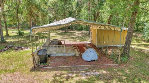 Tiny photo for 16758 NE 135th Avenue, Fort Mccoy, FL 32134 (MLS # O6309611)