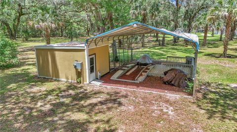 Tiny photo for 16758 NE 135th Avenue, Fort Mccoy, FL 32134 (MLS # O6309611)