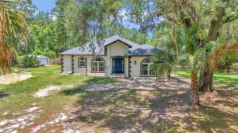 Tiny photo for 16758 NE 135th Avenue, Fort Mccoy, FL 32134 (MLS # O6309611)