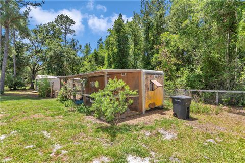 Tiny photo for 16758 NE 135th Avenue, Fort Mccoy, FL 32134 (MLS # O6309611)