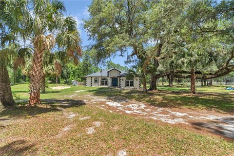 Tiny photo for 16758 NE 135th Avenue, Fort Mccoy, FL 32134 (MLS # O6309611)