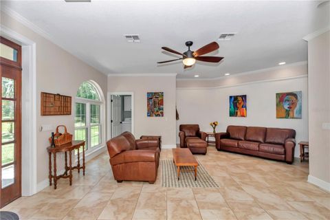 Tiny photo for 16758 NE 135th Avenue, Fort Mccoy, FL 32134 (MLS # O6309611)