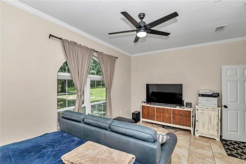 Tiny photo for 16758 NE 135th Avenue, Fort Mccoy, FL 32134 (MLS # O6309611)