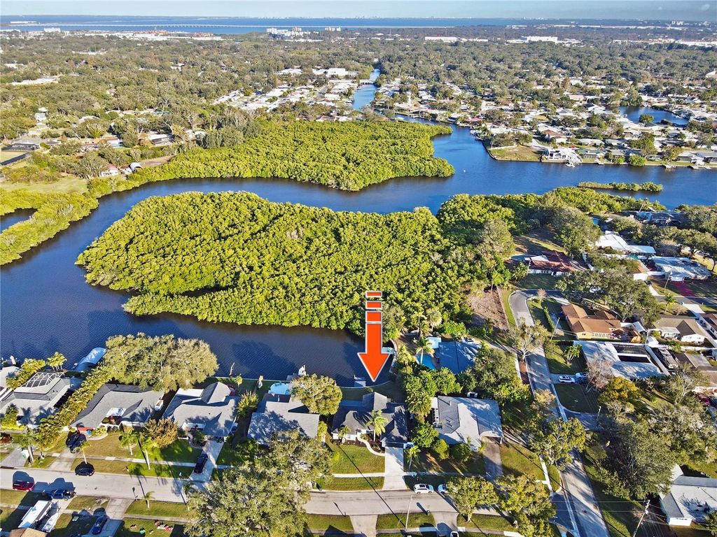 Photo of 1992 Arvis Circle E, Clearwater, FL 33764 (MLS # TB8458043)