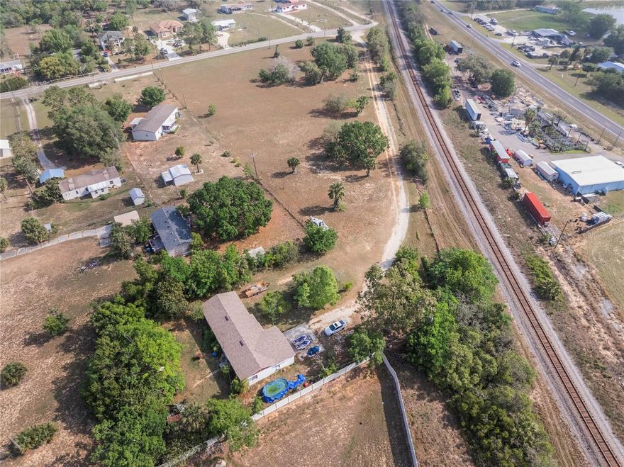 Opportunity awaits with this high and dry 3.66-acre parcel, ideally located in the heart of Central Florida! Currently zoned RE-1 with a future land use designation Residential Low (RL), this property allows for the construction of up to 4 residential units. Developers and investors will appreciate the potential to rezone to R-4 or R-5, which would increase the capacity to up to 18 dwellings, a rare find in such a desirable area. A single family home currently sits on the property, but the true value lies in the land and its exceptional potential. Just minutes from world-renowned attractions including Disney, Universal Studios, and a variety of top-tier shopping, dining, and entertainment options, this property offers unmatched accessibility to all that Orlando has to offer. Enjoy quick and convenient access to I-4, major airports, the SunRail Station, top medical facilities, and both the east and west coast beaches—making this location perfect for future development or investment. Don’t miss your chance to own this prime piece of Central Florida real estate—schedule your showing today! Sold as land value only