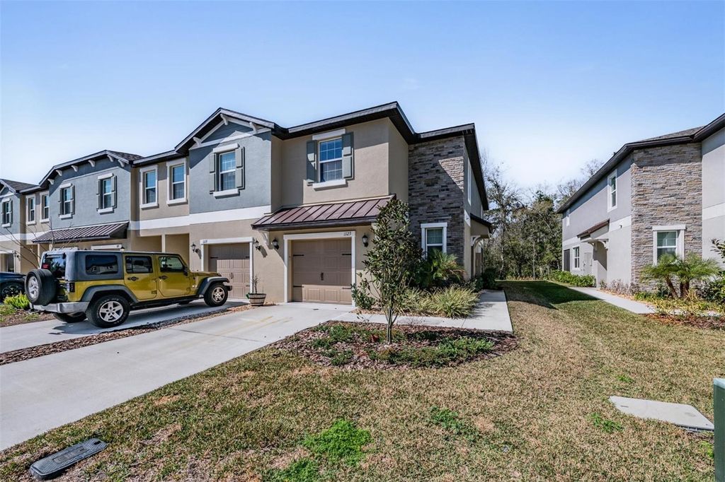 Photo of 11123 Wishing Cloud Road, Land O Lakes, FL 34638 (MLS # TB8479644)