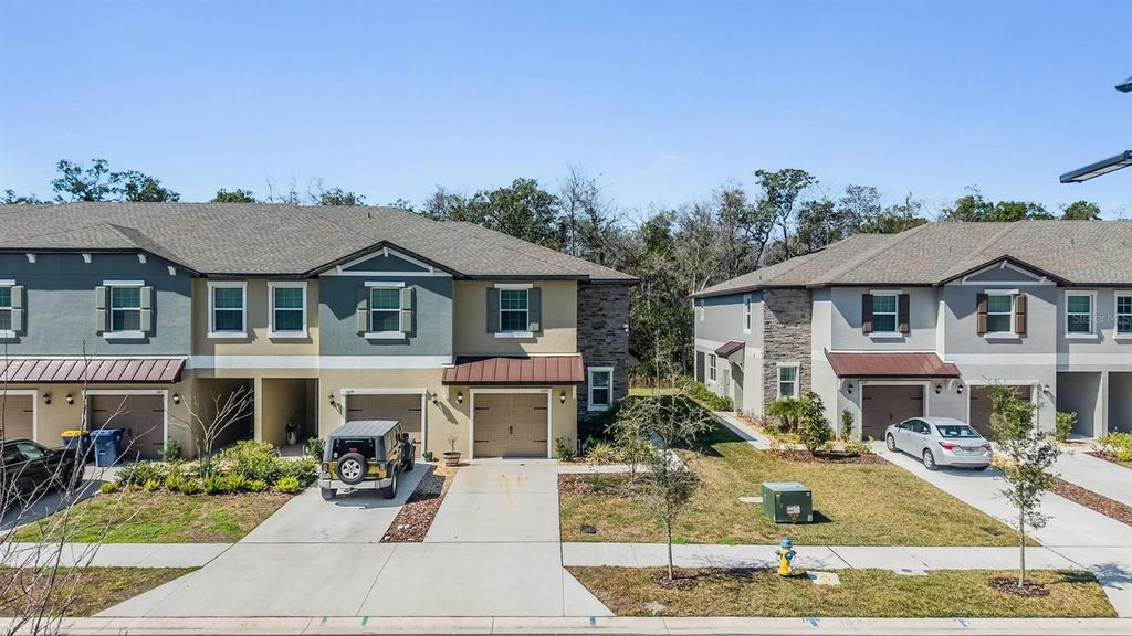 Photo of 11123 Wishing Cloud Road, Land O Lakes, FL 34638 (MLS # TB8479644)