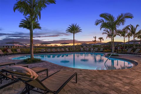 A home in BRADENTON