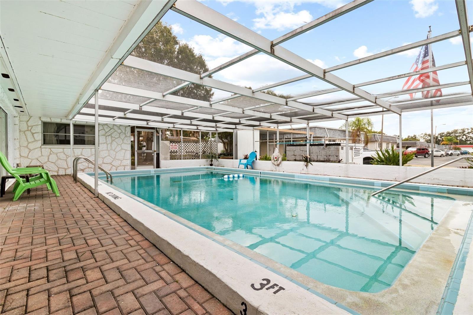 TRI LEISURE CONDO - Residential Lease