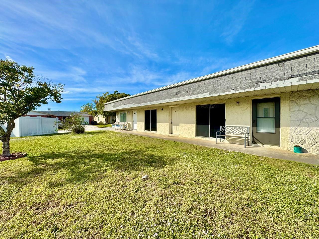 TRI LEISURE CONDO - Residential Lease