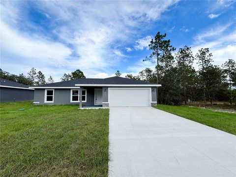 Photo of 2545 SW Breezy Point Drive, Dunnellon, FL 34431 (MLS # OM715914)